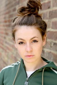 Sarah Hoare in We Are What We Drink