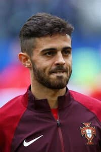 Bernardo Silva in Together: 4-In-A-Row