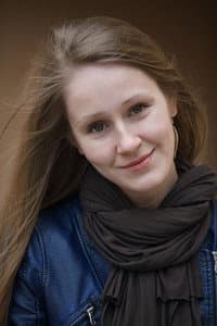 Alena Kuchkova in Во сне ты горько плакал