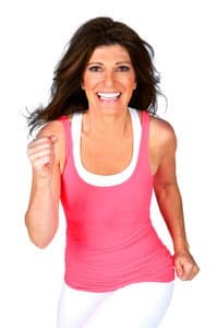 Leslie Sansone in Leslie Sansone: The Tone Every Zone Walk