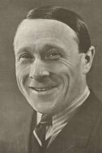 Hans W. Petersen in Rektor på sengekanten