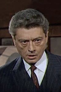 Tony Taffin in Maîtresse