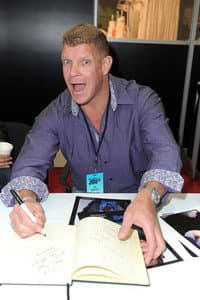 Lee Reherman in Heaven & the Suicide King