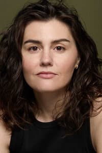 Meg Rossi in Lizzie Lazarus