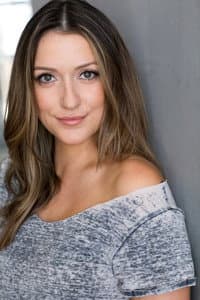 Bailey Anne Borders in No Limit Kids - Much Ado About Middle School