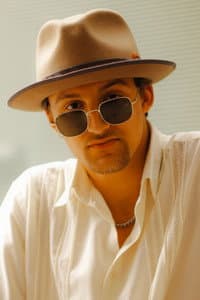 Lucas Harper in Moon Dogs