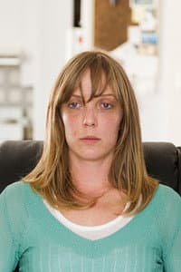 Emily O'Brien-Brown in One Flu North
