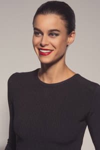 Kerstin Lechner in Shoe Kid Stick