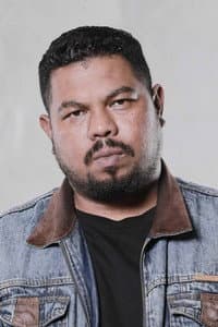 Abenk Marco in Preman Pensiun: The Movie
