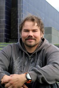 Joel Hirvonen in Pyykkitupa