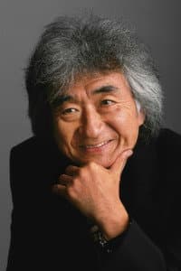 Seiji Ozawa in Tanglewood: A Place for Music