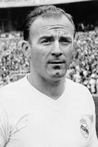 Alfredo Di Stéfano in La batalla del domingo