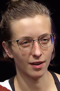 Lara Maria Vouk in Assunta