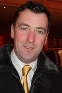 Brian Orser in Carmen on Ice