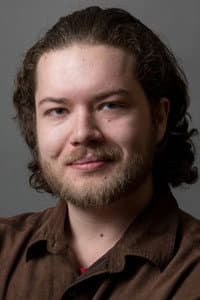 Caleb Geden in Algonquin