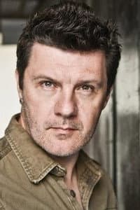 Colin Paradine in For the Sake of Vicious