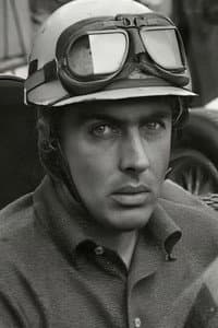 Luigi Musso in The History of Motor Racing 1950s - A Golden Decade