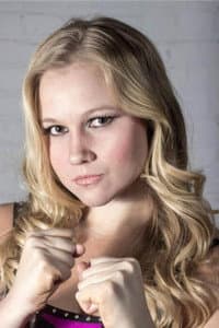 Alysha Verhoeven in SHINE 24