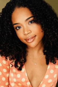Candace Neolani Maxwell in Engaged