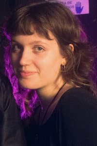 Sofia Vidor in Guerra Fria