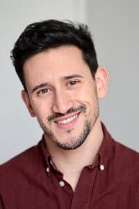 Mehdi Kerkouche in Cléopâtre, la dernière Reine d'Egypte