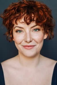 Emma Pedersen in Signed, Sealed, Delivered: One in a Million