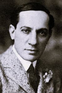 Sheldon Lewis in Life of an Actress