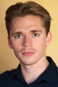 Caleb Hafen in The Boy in the Tiny House and the Monster Who Lived Next Door
