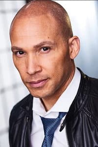 Brian DeRozan in The Color Happy