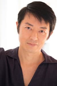 Sho Oyamada in 赤々煉恋