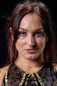 Kristen Stadtlander in Women's Wrestling Revolution Presents Facelift
