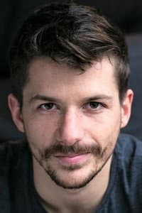 Robin Barde in Jeunesse aux cœurs ardents