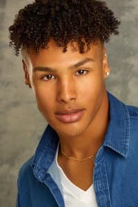 Amari Smith in Lil Nas X: Long Live Montero
