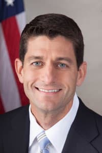 Paul Ryan in Immigration Battle