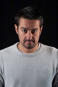 David M. Santana in The Nanny's Night