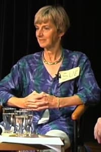 Sue Willis in Katy Manning's World Down Under