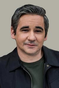 Iain Robertson in Collider