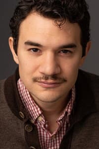 Rudy Galvan in His Three Daughters