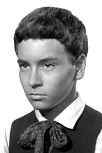 Jimmy Baird in The Black Orchid