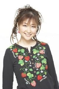 Mari Maruta in Bakumatsu no Spasibo