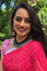 Shruti Marathe in Remember Amnesia