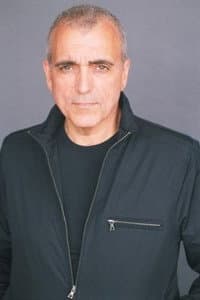Ernest Mingione in Back Story