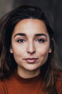 Rona Özkan in Curiosity killed the Cat