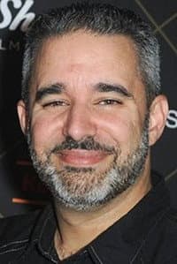 Alex Ferrari in This Is Meg