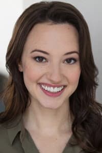 Mallorie Rodak in My Found Footage