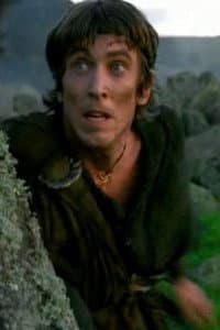 Clint Sharplin in Playing Possum