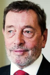 David Blunkett in Blair: The Inside Story
