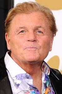 Bruce Johnston in The Beach Boys: 25 Years Together - A Celebration In Waikiki