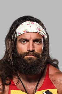 Jeff Sciullo in TNA Against All Odds 2025