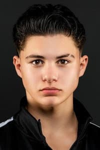 Javon Walton in The Addams Family op Avontuur